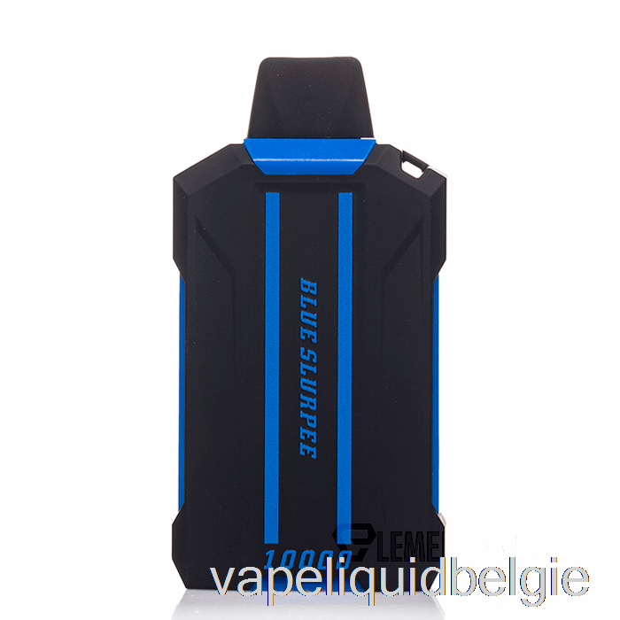 Vape-vloeistof Posh Xtron 10000 Wegwerp Blauwe Slurpee